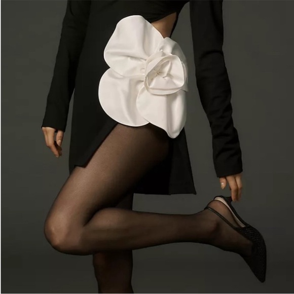 Delfi Collective Chloe Mini Dress - Picture 4 of 12